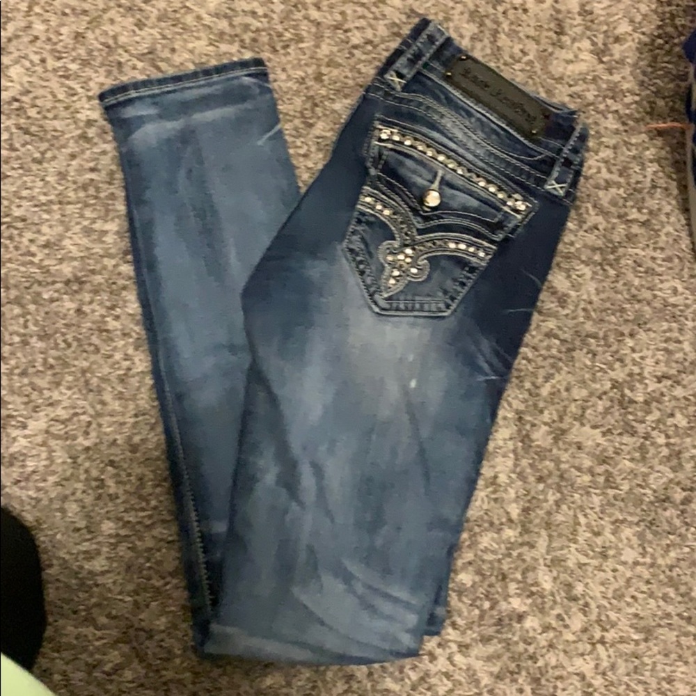 CUTE rock revivals!!! Skinny jeans!!